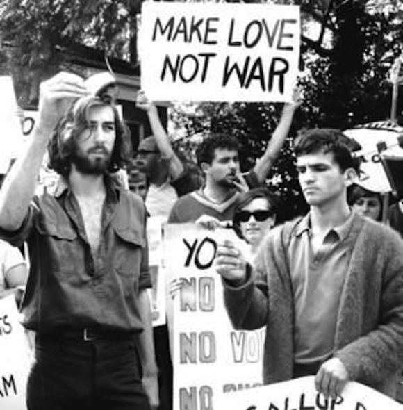 love not war 3