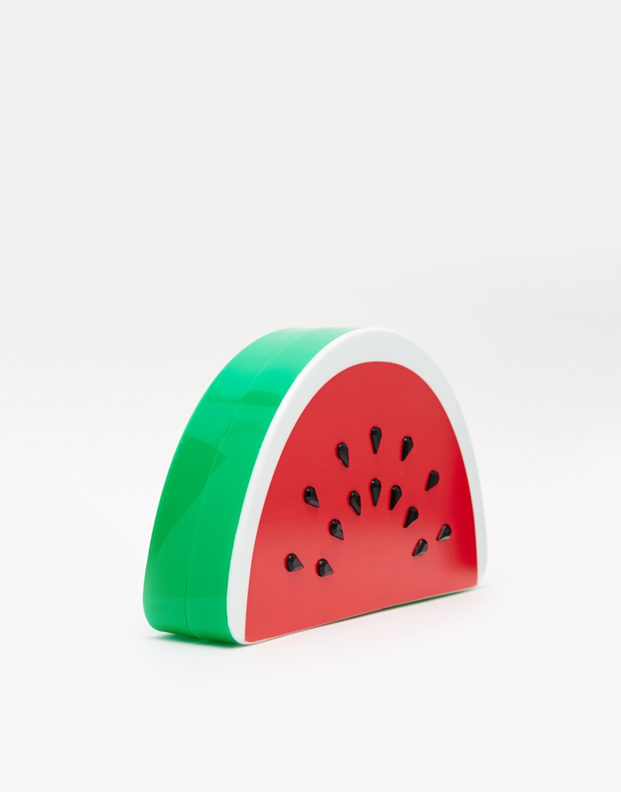 pochette pasteque skinnydip