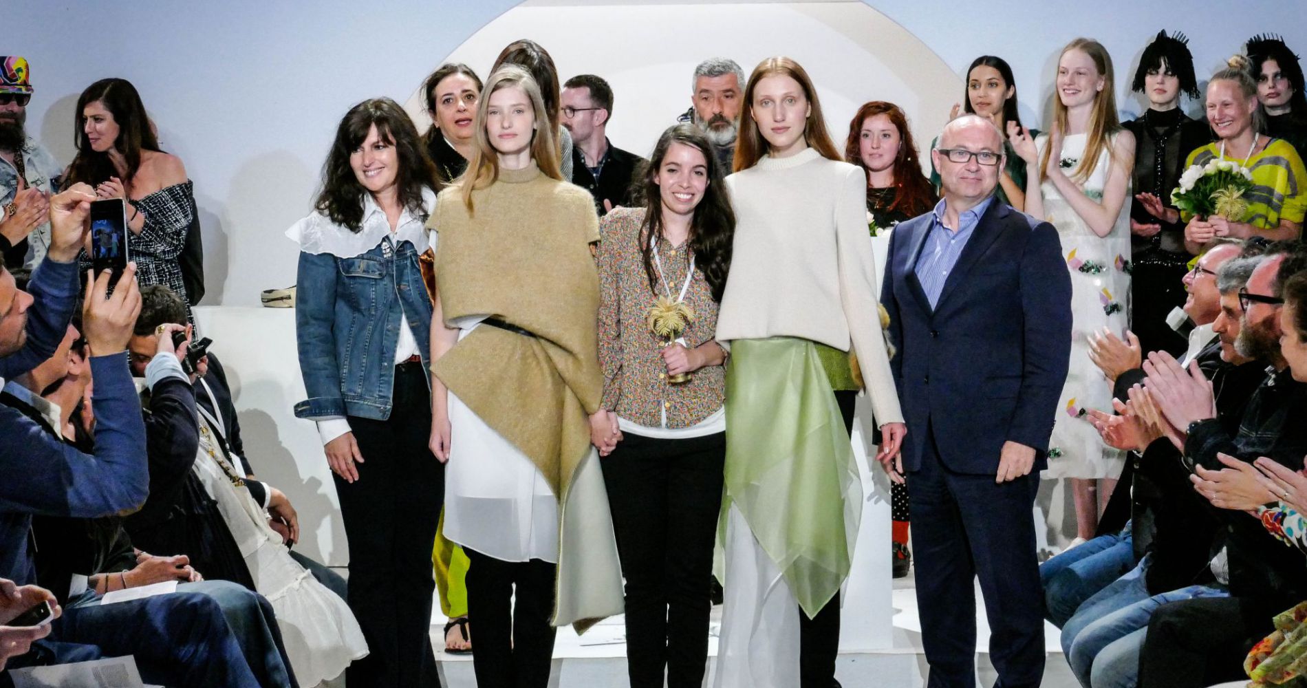 Annelie Schubert - Hyeres Festival