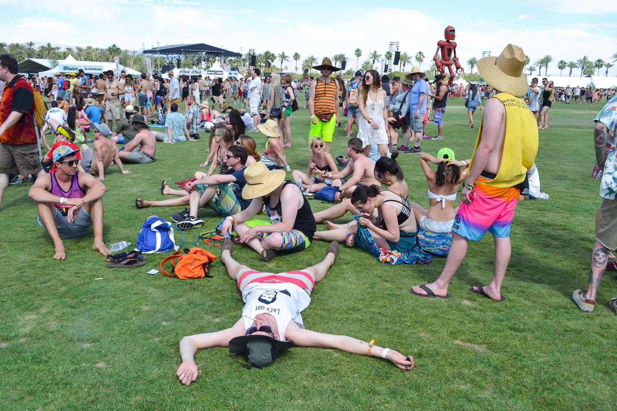 Coachella Festival 2015