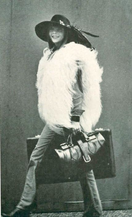 Penelope Tree by David Bailey