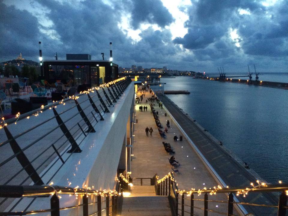 R2 Marseille Rooftop