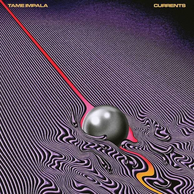 Tame Impala Currents album
