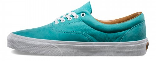 Vans Summer 2015 Era CA Turquoise