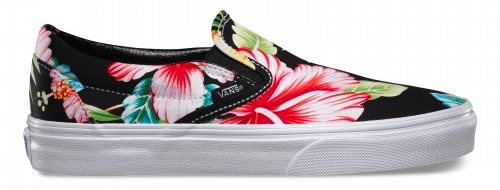 Vans Summer 2015 Era CA slip on black