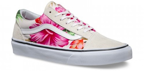 Vans Summer 2015 old skool