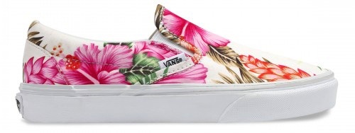Vans Summer 2015 slip on