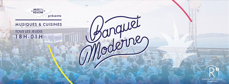 banquet moderne marseille
