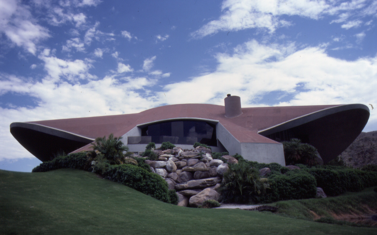 Bob Hope Palm Springs