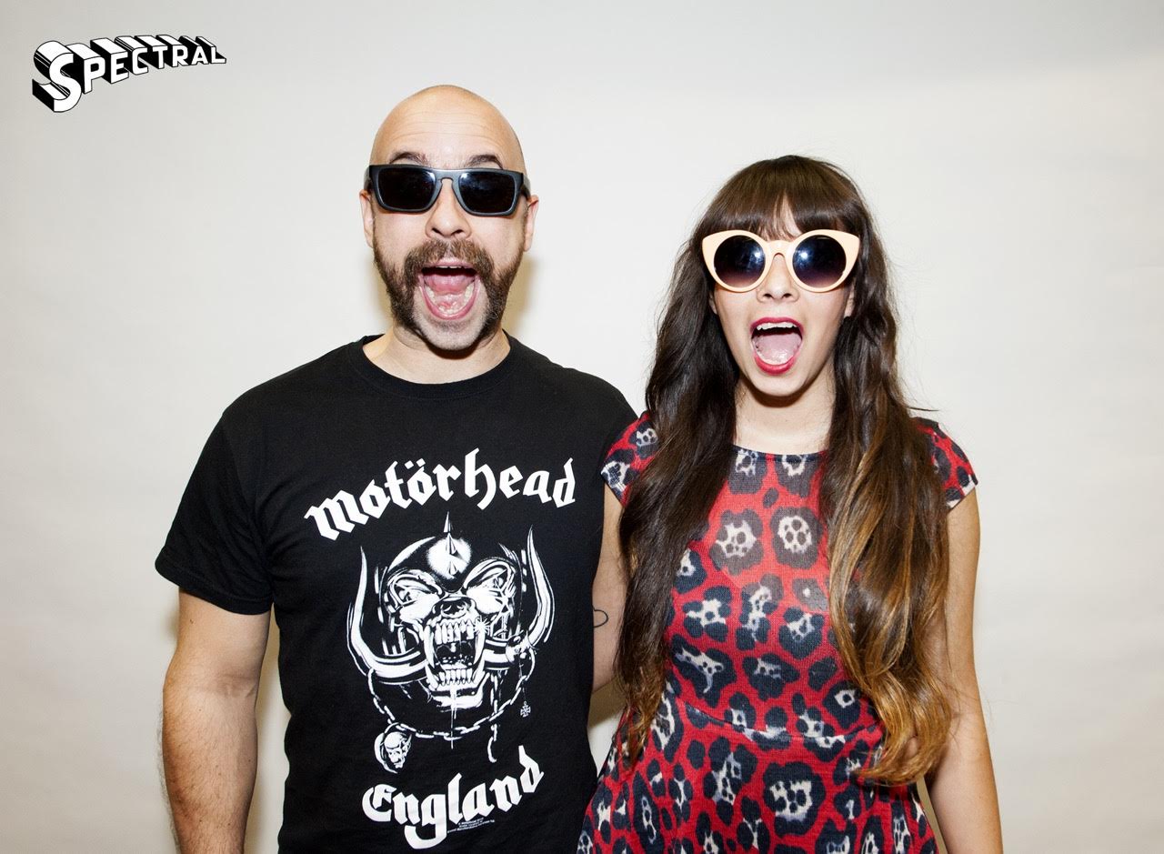 Anais et Pedro - Marseille - © Photospectral