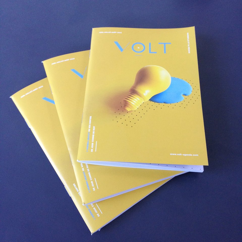 Volt - Marseille juin 2015