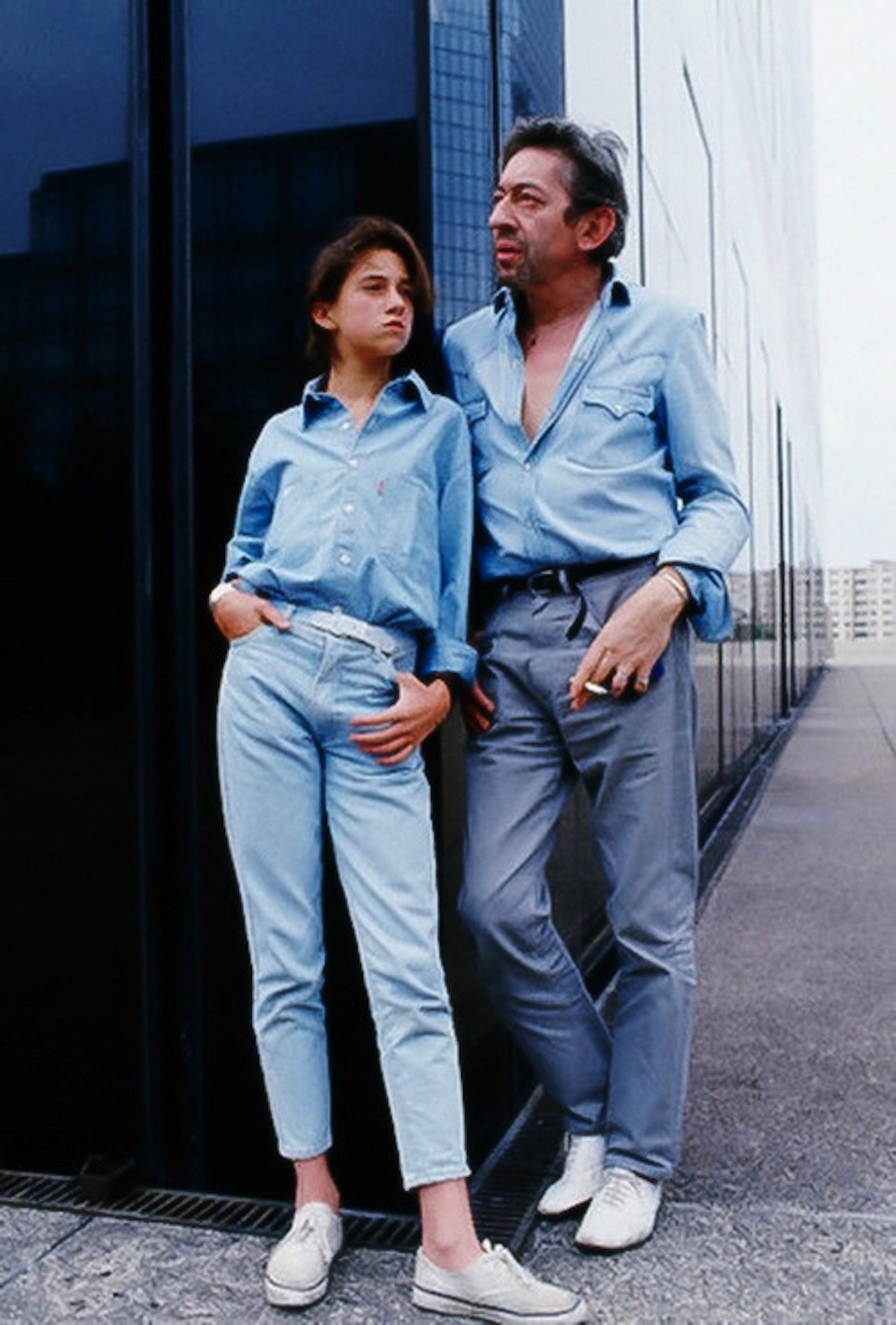 charlotte serge gainsbourg