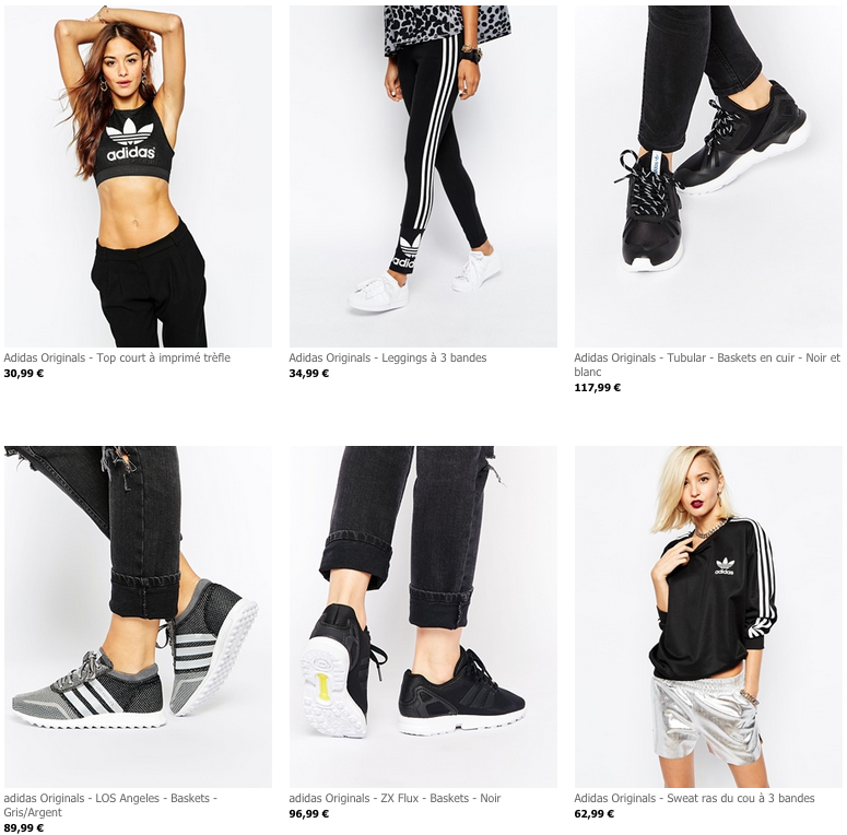 Adidas - Asos