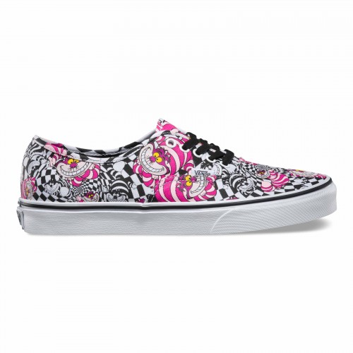 vans alice au pays des merveilles