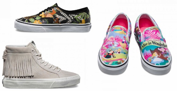 vans collection hiver 2015